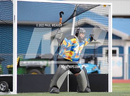 Thumbnail 2 in Wyoming Area vs. West Perry (PIAA Class A Quarterfinal Playoff) photogallery.