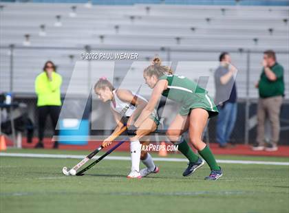 Thumbnail 2 in Wyoming Area vs. West Perry (PIAA Class A Quarterfinal Playoff) photogallery.