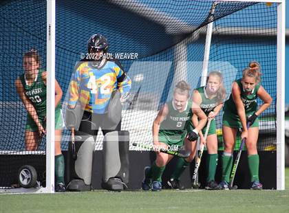 Thumbnail 1 in Wyoming Area vs. West Perry (PIAA Class A Quarterfinal Playoff) photogallery.