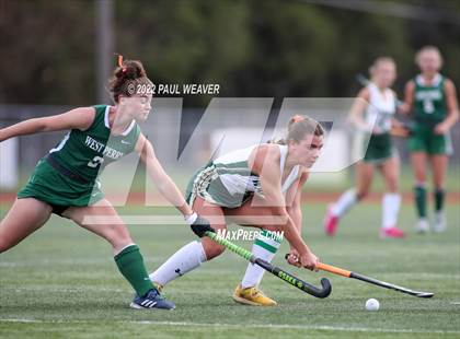 Thumbnail 3 in Wyoming Area vs. West Perry (PIAA Class A Quarterfinal Playoff) photogallery.