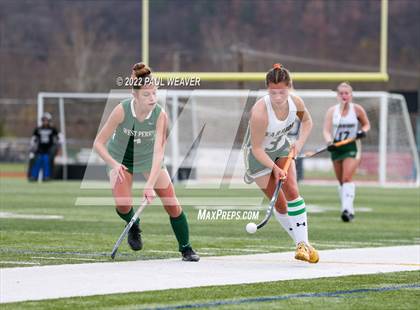 Thumbnail 1 in Wyoming Area vs. West Perry (PIAA Class A Quarterfinal Playoff) photogallery.
