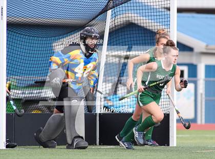 Thumbnail 3 in Wyoming Area vs. West Perry (PIAA Class A Quarterfinal Playoff) photogallery.