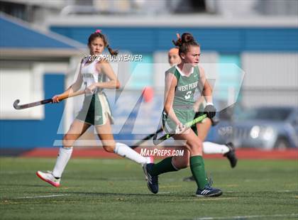 Thumbnail 3 in Wyoming Area vs. West Perry (PIAA Class A Quarterfinal Playoff) photogallery.