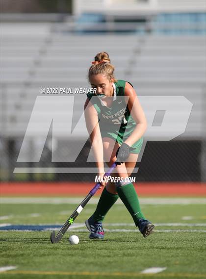 Thumbnail 2 in Wyoming Area vs. West Perry (PIAA Class A Quarterfinal Playoff) photogallery.