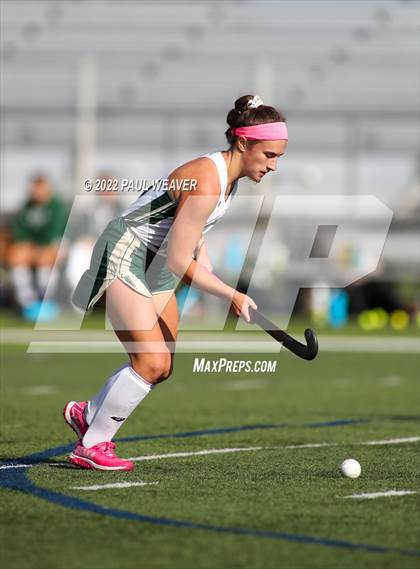Thumbnail 1 in Wyoming Area vs. West Perry (PIAA Class A Quarterfinal Playoff) photogallery.