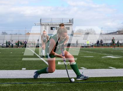 Thumbnail 1 in Wyoming Area vs. West Perry (PIAA Class A Quarterfinal Playoff) photogallery.