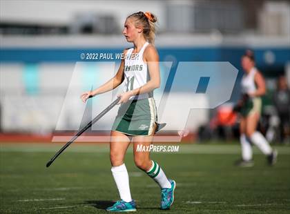 Thumbnail 2 in Wyoming Area vs. West Perry (PIAA Class A Quarterfinal Playoff) photogallery.