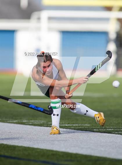Thumbnail 1 in Wyoming Area vs. West Perry (PIAA Class A Quarterfinal Playoff) photogallery.