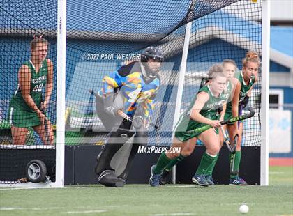Thumbnail 2 in Wyoming Area vs. West Perry (PIAA Class A Quarterfinal Playoff) photogallery.