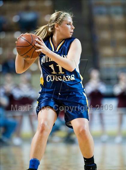 Thumbnail 3 in Millbury vs. Notre Dame Academy (MIAA D2 Final) photogallery.