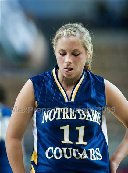 Thumbnail 1 in Millbury vs. Notre Dame Academy (MIAA D2 Final) photogallery.