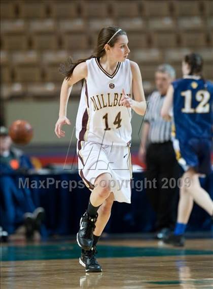 Thumbnail 1 in Millbury vs. Notre Dame Academy (MIAA D2 Final) photogallery.