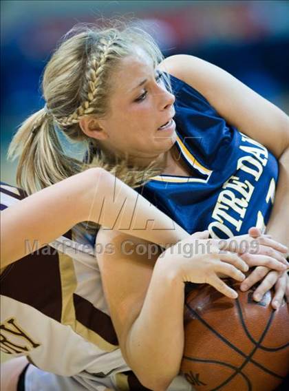 Thumbnail 1 in Millbury vs. Notre Dame Academy (MIAA D2 Final) photogallery.