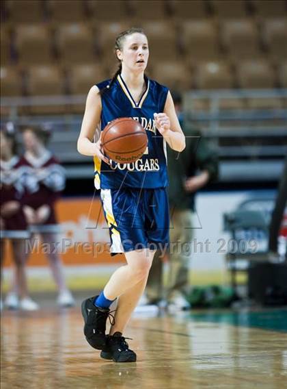 Thumbnail 3 in Millbury vs. Notre Dame Academy (MIAA D2 Final) photogallery.