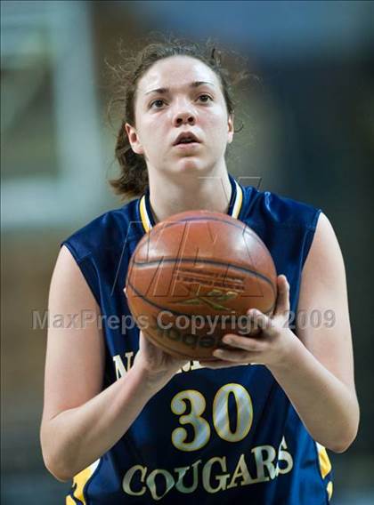 Thumbnail 2 in Millbury vs. Notre Dame Academy (MIAA D2 Final) photogallery.