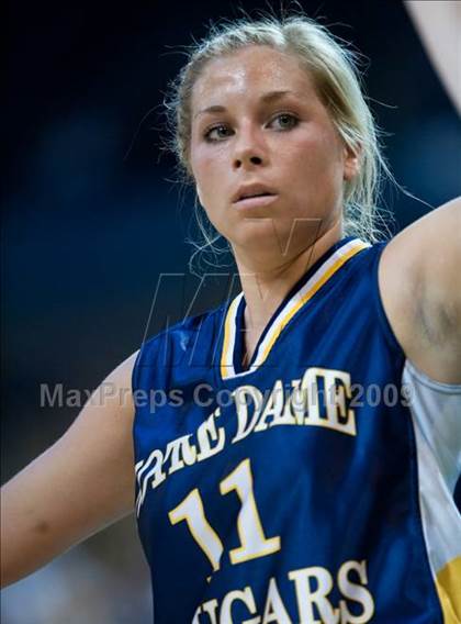 Thumbnail 1 in Millbury vs. Notre Dame Academy (MIAA D2 Final) photogallery.