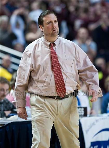 Thumbnail 3 in Millbury vs. Notre Dame Academy (MIAA D2 Final) photogallery.