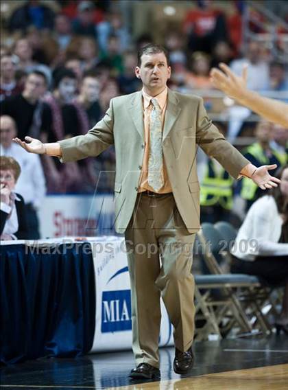 Thumbnail 3 in Millbury vs. Notre Dame Academy (MIAA D2 Final) photogallery.