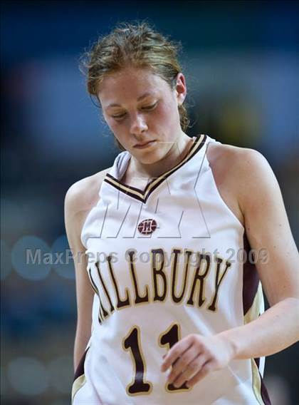Thumbnail 1 in Millbury vs. Notre Dame Academy (MIAA D2 Final) photogallery.