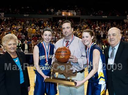 Thumbnail 1 in Millbury vs. Notre Dame Academy (MIAA D2 Final) photogallery.
