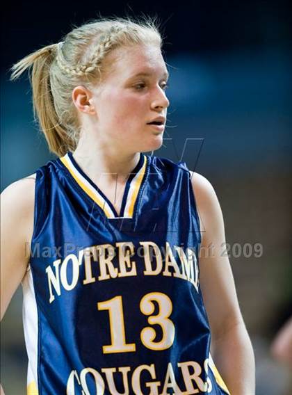 Thumbnail 1 in Millbury vs. Notre Dame Academy (MIAA D2 Final) photogallery.