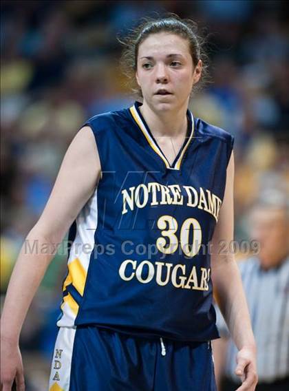 Thumbnail 3 in Millbury vs. Notre Dame Academy (MIAA D2 Final) photogallery.