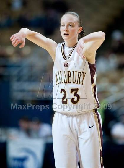 Thumbnail 1 in Millbury vs. Notre Dame Academy (MIAA D2 Final) photogallery.