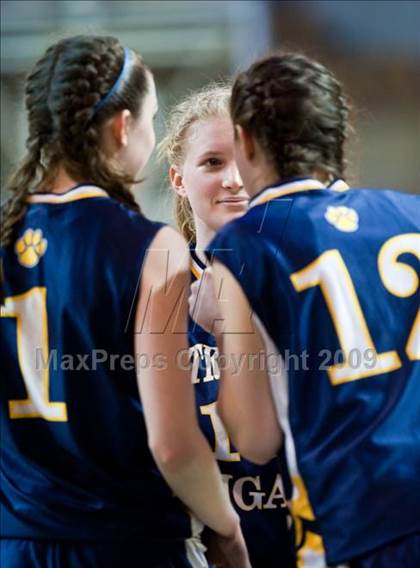 Thumbnail 1 in Millbury vs. Notre Dame Academy (MIAA D2 Final) photogallery.