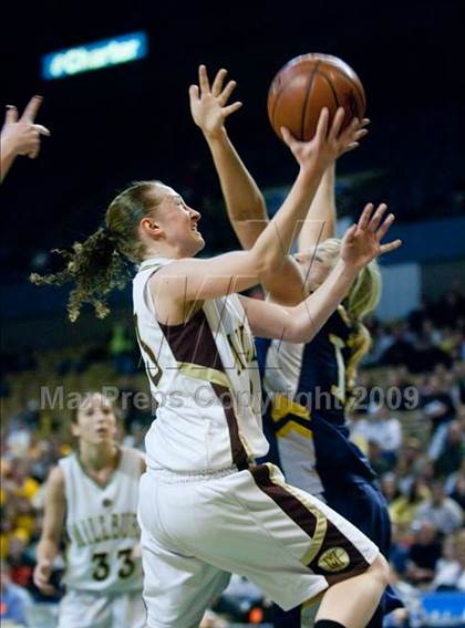 Thumbnail 3 in Millbury vs. Notre Dame Academy (MIAA D2 Final) photogallery.