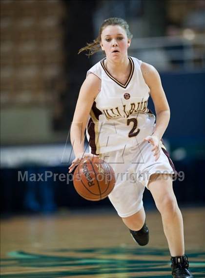 Thumbnail 2 in Millbury vs. Notre Dame Academy (MIAA D2 Final) photogallery.