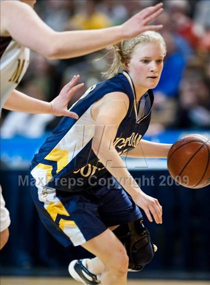 Thumbnail 3 in Millbury vs. Notre Dame Academy (MIAA D2 Final) photogallery.