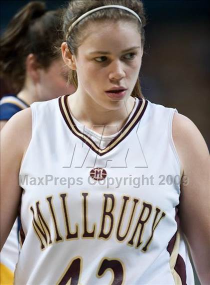Thumbnail 2 in Millbury vs. Notre Dame Academy (MIAA D2 Final) photogallery.