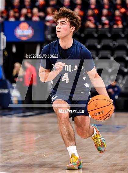 Thumbnail 3 in Loyola vs. Chaminade (Trinity-Mission League Showcase) photogallery.