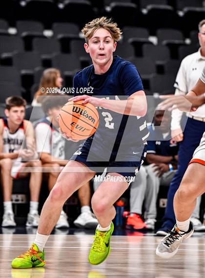 Thumbnail 3 in Loyola vs. Chaminade (Trinity-Mission League Showcase) photogallery.