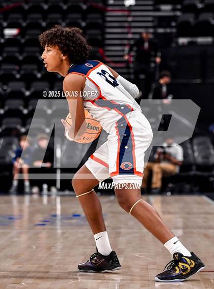 Thumbnail 2 in Loyola vs. Chaminade (Trinity-Mission League Showcase) photogallery.