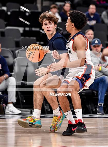 Thumbnail 2 in Loyola vs. Chaminade (Trinity-Mission League Showcase) photogallery.