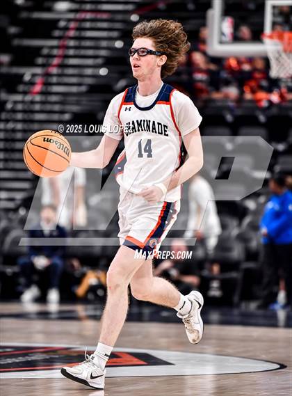 Thumbnail 2 in Loyola vs. Chaminade (Trinity-Mission League Showcase) photogallery.