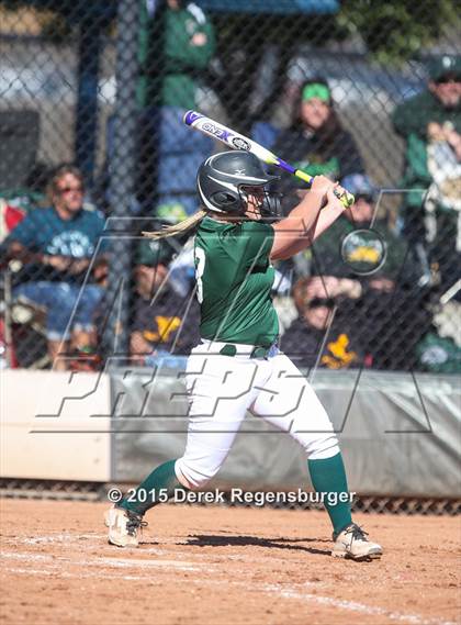 Thumbnail 3 in Falcon vs Pueblo West (CHSAA 4A State First Round Playoff) photogallery.