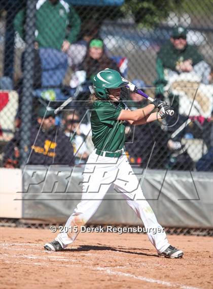 Thumbnail 3 in Falcon vs Pueblo West (CHSAA 4A State First Round Playoff) photogallery.