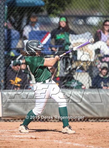 Thumbnail 1 in Falcon vs Pueblo West (CHSAA 4A State First Round Playoff) photogallery.