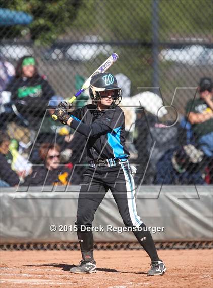 Thumbnail 2 in Falcon vs Pueblo West (CHSAA 4A State First Round Playoff) photogallery.