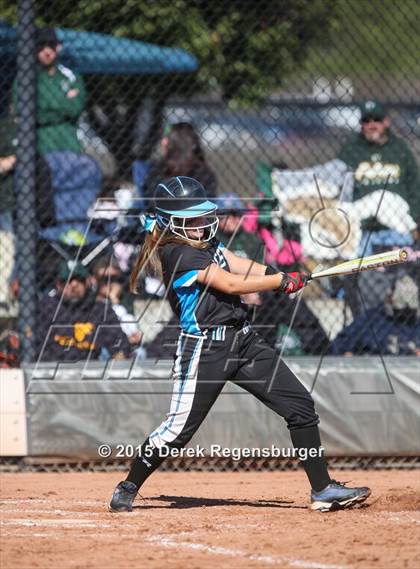 Thumbnail 3 in Falcon vs Pueblo West (CHSAA 4A State First Round Playoff) photogallery.