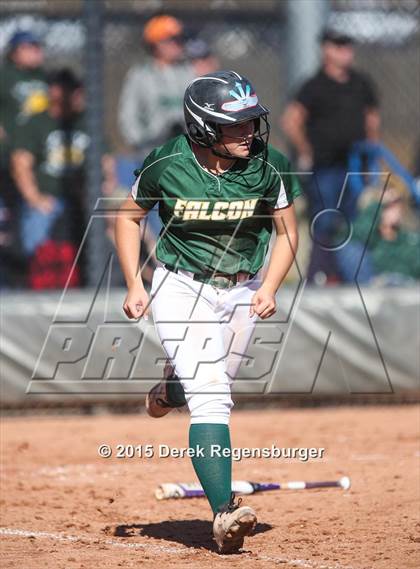 Thumbnail 3 in Falcon vs Pueblo West (CHSAA 4A State First Round Playoff) photogallery.