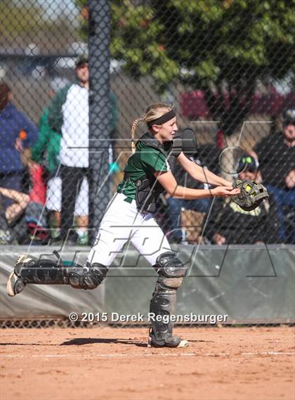 Thumbnail 3 in Falcon vs Pueblo West (CHSAA 4A State First Round Playoff) photogallery.