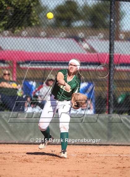 Thumbnail 2 in Falcon vs Pueblo West (CHSAA 4A State First Round Playoff) photogallery.