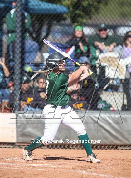 Thumbnail 1 in Falcon vs Pueblo West (CHSAA 4A State First Round Playoff) photogallery.
