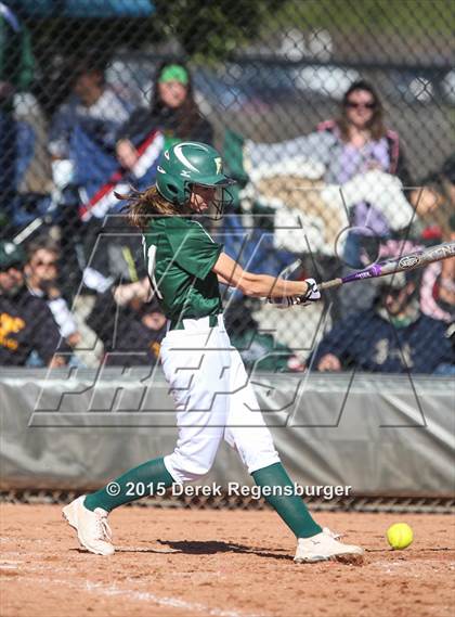 Thumbnail 2 in Falcon vs Pueblo West (CHSAA 4A State First Round Playoff) photogallery.