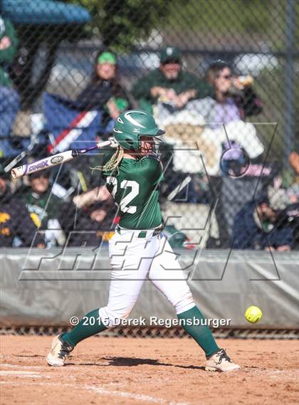 Thumbnail 1 in Falcon vs Pueblo West (CHSAA 4A State First Round Playoff) photogallery.