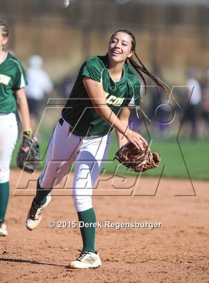 Thumbnail 1 in Falcon vs Pueblo West (CHSAA 4A State First Round Playoff) photogallery.