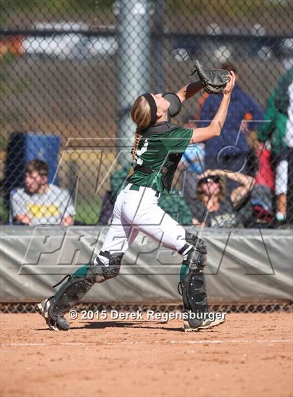 Thumbnail 2 in Falcon vs Pueblo West (CHSAA 4A State First Round Playoff) photogallery.
